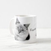 Ragdoll Tasse (Vorderseite Links)