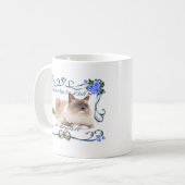 Ragdoll-Tasse Kaffeetasse (Vorderseite Links)