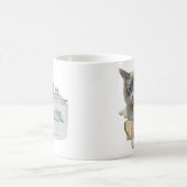 Ragdoll-Tasse Kaffeetasse (Mittel)