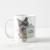 Ragdoll-Tasse Kaffeetasse (Links)