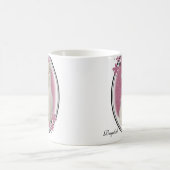 ragdoll Tassenrosa Tasse (Mittel)