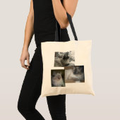 Ragdoll Tragetasche (Vorderseite (Produkt))