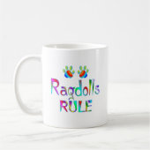 Ragdolls Regel Kaffeetasse (Links)
