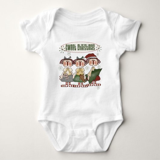 Ragdolls Sweet Christmas Tshirts und Geschenke (Vorderseite)