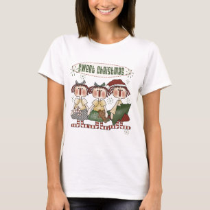 Ragdolls Sweet Christmas Tshirts und Geschenke