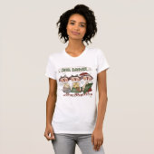 Ragdolls Sweet Christmas Tshirts und Geschenke (Vorne ganz)
