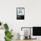 Rage Against the Machine Band Poster (Heimbüro)