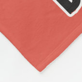 Rage Bait, Don’t Feed The Trolls Fleecedecke (Ecke)