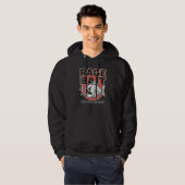 Rage Bait, Don’t Feed The Trolls Hoodie (Vorne ganz)