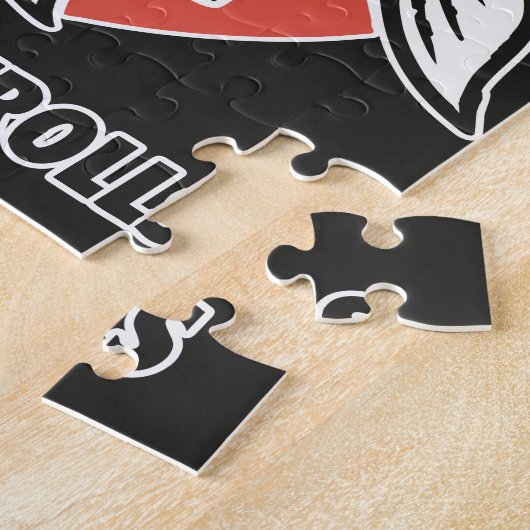 Rage Bait, Don’t Feed The Trolls Puzzle (Seite)