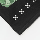 Rage Consumes Me Ugly Christmas Sweaters Funny Fro Fleecedecke (Ecke)