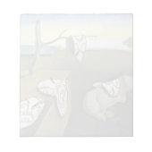 Rage Face Meme Comic Art Malerei Notizblock (Vorderseite)