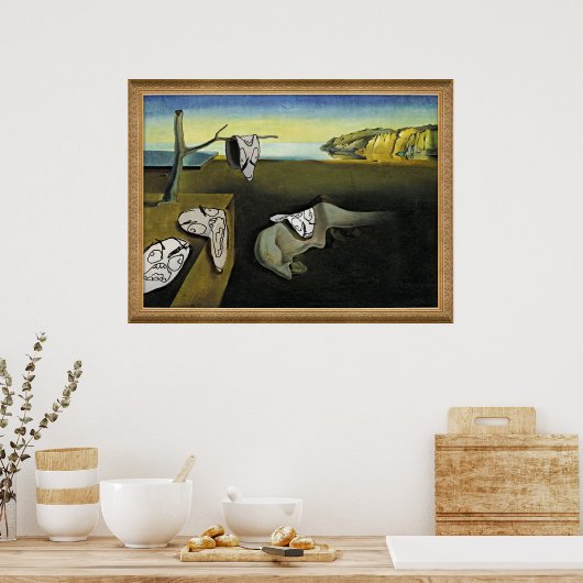 Rage Face Meme Comic Art Malerei Poster (Küche)