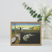 Rage Face Meme Comic Art Malerei Postkarte (Stehend Vorderseite)