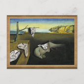 Rage Face Meme Comic Art Malerei Postkarte (Vorderseite)