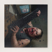 Rage-Fehler: Systemversagen - Ctrl Alt Delirium Puzzle (Horizontal)