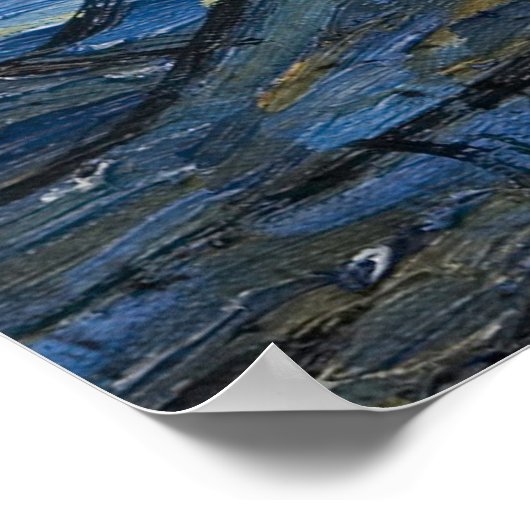 Rage Gesicht Meme Gesicht Comic klassische Malerei Poster (Ecke)