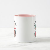 Rage konsumiert mich, Cat Blume, Niedlich Kitty Ca Tasse (Zentrum)