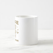 Rage konsumiert mich Funny Cat Meme Niedlich Kitte Kaffeetasse (Mittel)
