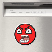 Rage - Maßgeschneiderte Magnet (In Situ (Geschirrspüler))