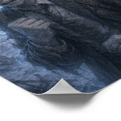Rage / Messenger / Fallen City Poster (Ecke)
