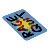 Rage Quit Magnet (Rechte Seite)