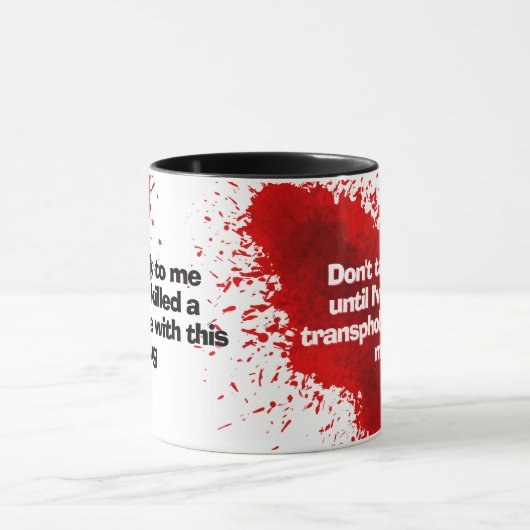 Rage Tasse 4 (Zentrum)