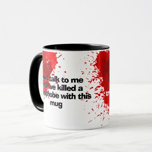 Rage Tasse 4 (Vorderseite Links)