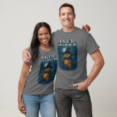 RAGE VERSUCHT MICH T-Shirt (Unisex)