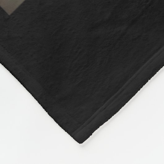 Rage verzehrt mich Albern, wenn ich Cat Meme stehe Fleecedecke (Ecke)