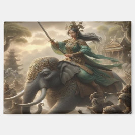 Rage von Jade Magnet