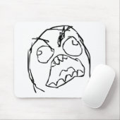 Rageguy Mousepad (Mit Mouse)
