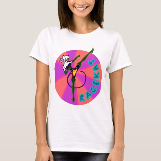 RageKAT T-Shirt (Vorderseite)