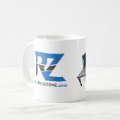 RaGEZONE Tasse (Vorderseite Links)