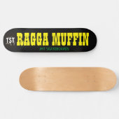 RAGGA-MUFFIN/JMT-SKATEBOARDS/IPIX SKATEBOARD (Horizontal)