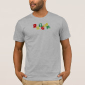 Ragga T-Shirt (Vorderseite)