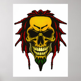 Raggae bis zum Tod Poster