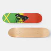 Raggae Skateboard (Horizontal)