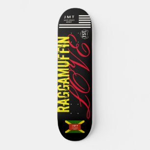 RAGGAMUFFIN LIEBE / JMT USA SKATEBOARD
