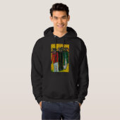 RAGGAMUFFIN RUDEBOYS HOODIE (Vorne ganz)