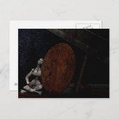 Ragged and Lassoned Postkarte (Vorne/Hinten)