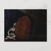 Ragged and Lassoned Postkarte (Vorderseite)