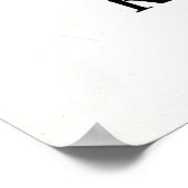 Ragged Robin Poster (Ecke)