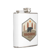 Raggeds Wilderness Colorado Bear Flachmann (Rechts)