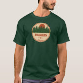 Raggeds Wilderness Colorado T-Shirt (Vorderseite)