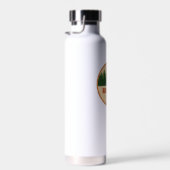 Raggeds Wilderness Colorado Trinkflasche (Rechts)