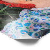 Raggedy Ann Doll 1 Fotodruck (Ecke)