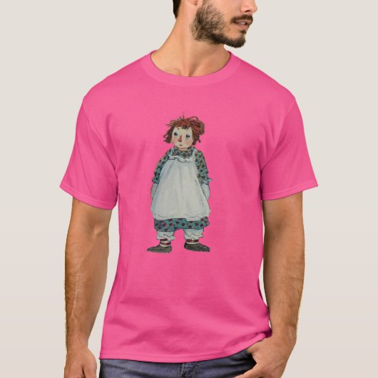 Raggedy Ann T-Shirt (Vorderseite)