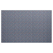 Raggedy Ann und Andy auf Blue Denim Stoff (Yard (91,4 cm))