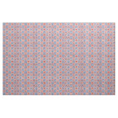 Raggedy Ann und Andy Gingham auf der Checkerboard Stoff (Fat Quarter (45,7 x 55,9 cm))